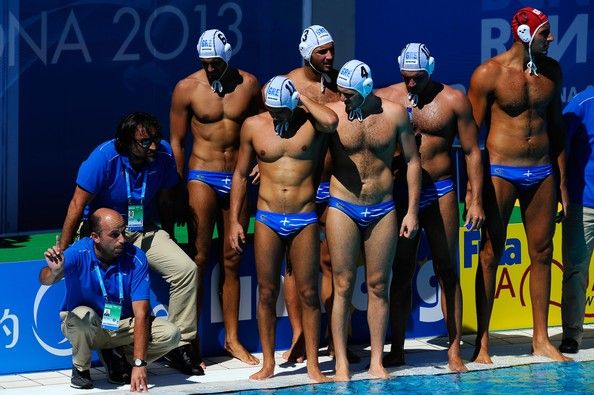 Ήττα-αποκλεισμός της Εθνικής πόλο κόντρα στους Σέρβους